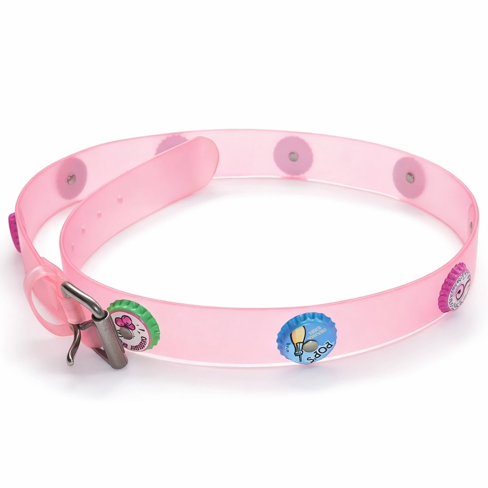 POP TOP BELT.
